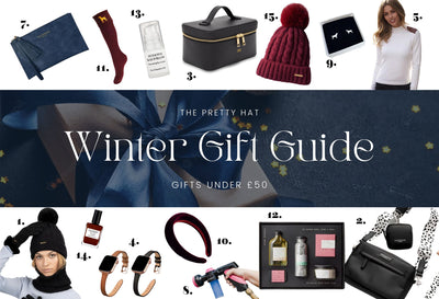 Winter Gift Guide Under £50