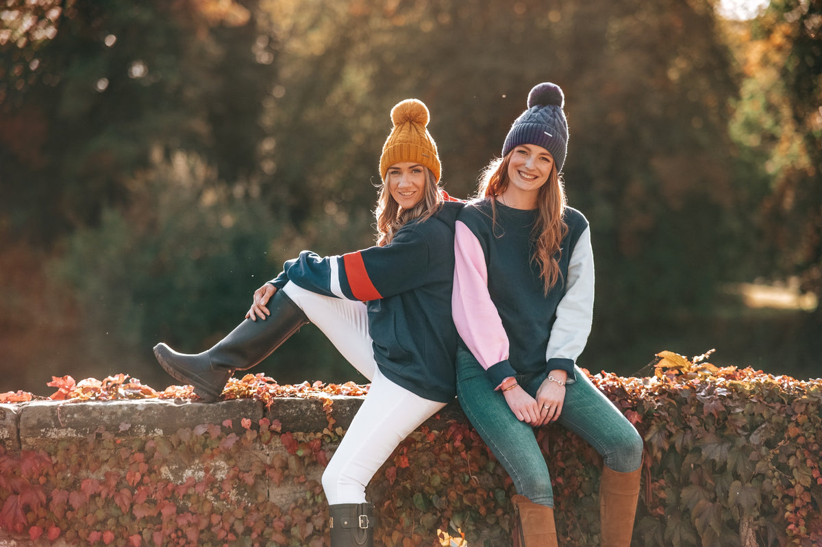 The Pretty Hat | Pom Pom Beanies, Bobble Hats & Berets