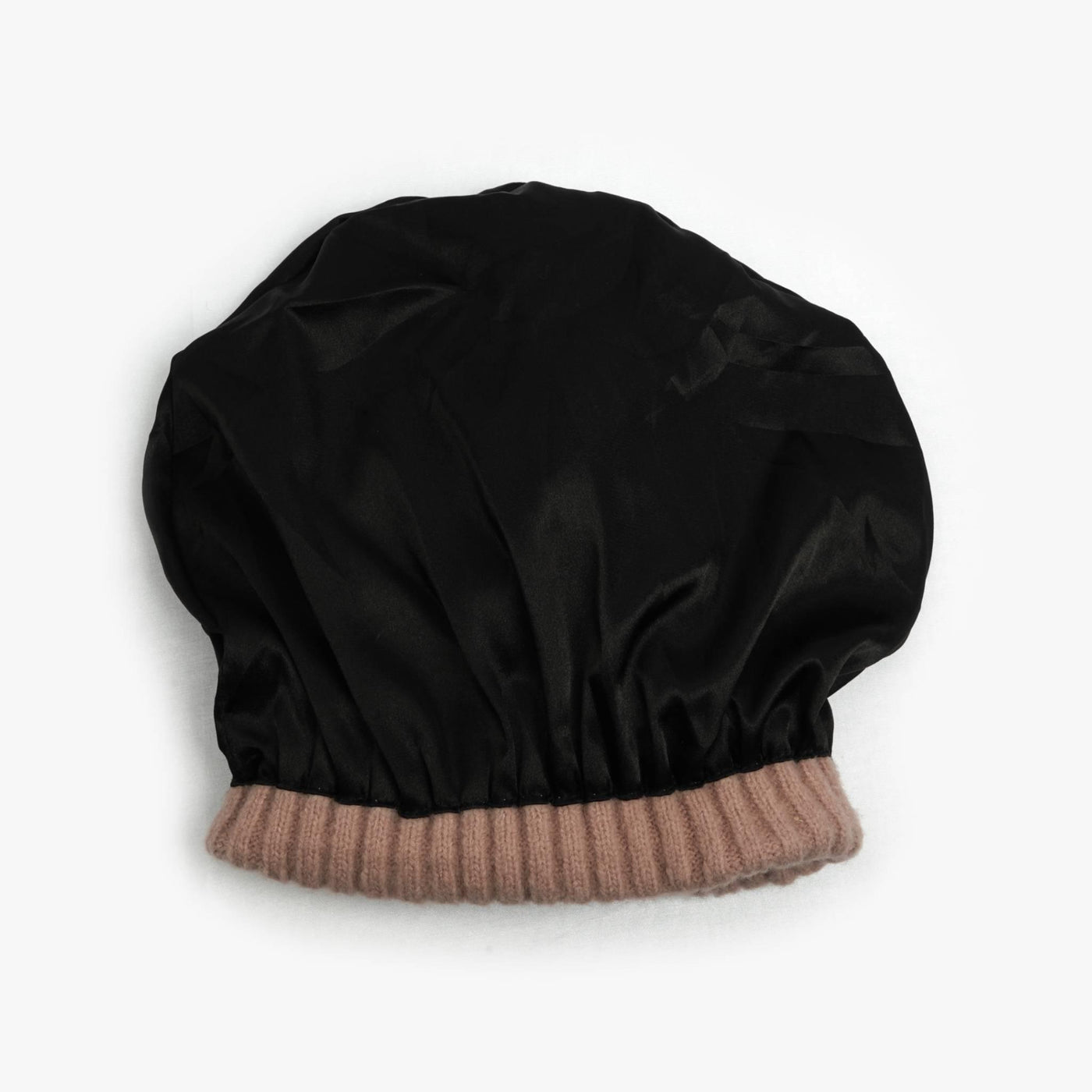 Coco Satin Lined Kids Beanie - Ruby Red (Age 6-12) - The Pretty Hat