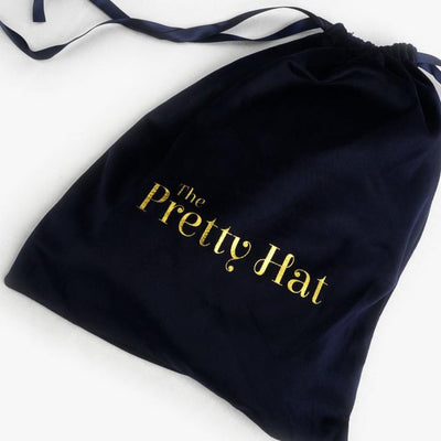 Patricia Pearl Trim Wool Beret - Cream - The Pretty Hat