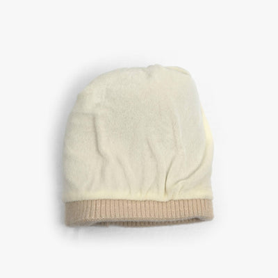 Fifi Fleece Lined Beanie - Cornflower - The Pretty Hat